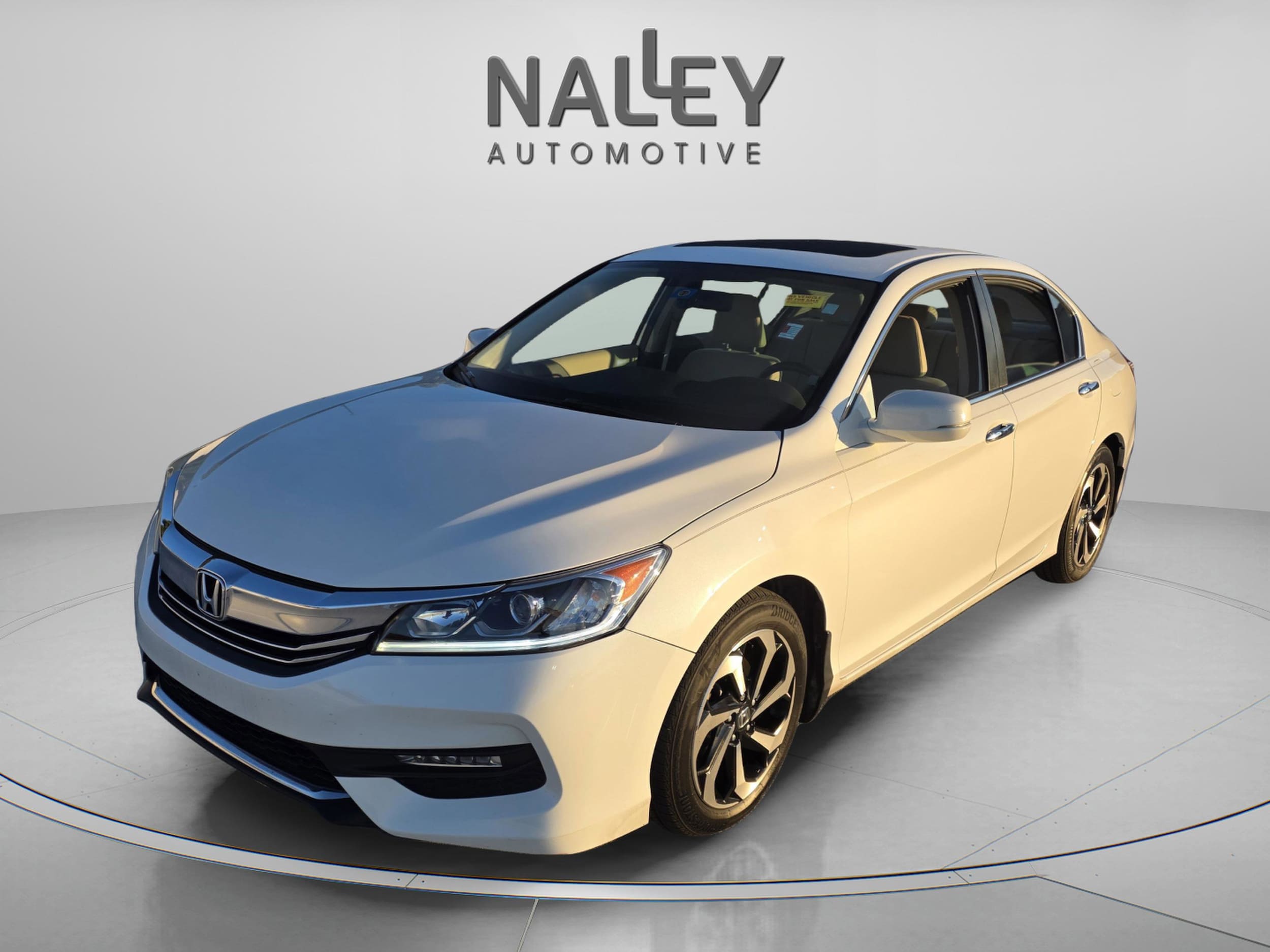 2016 Honda Accord EX