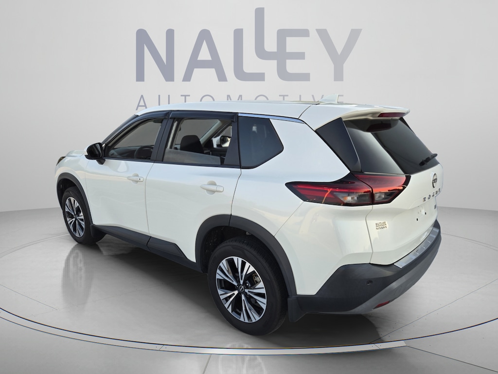 Used 2023 Nissan Rogue SV