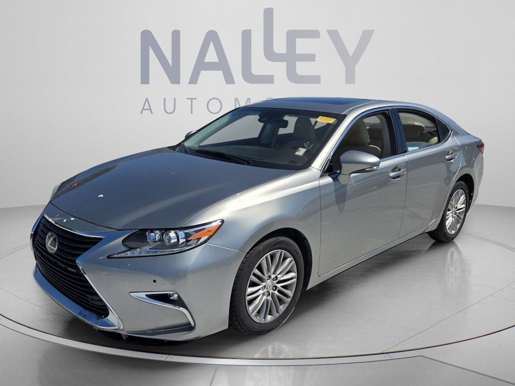 Used 2016 Lexus ES 350 350