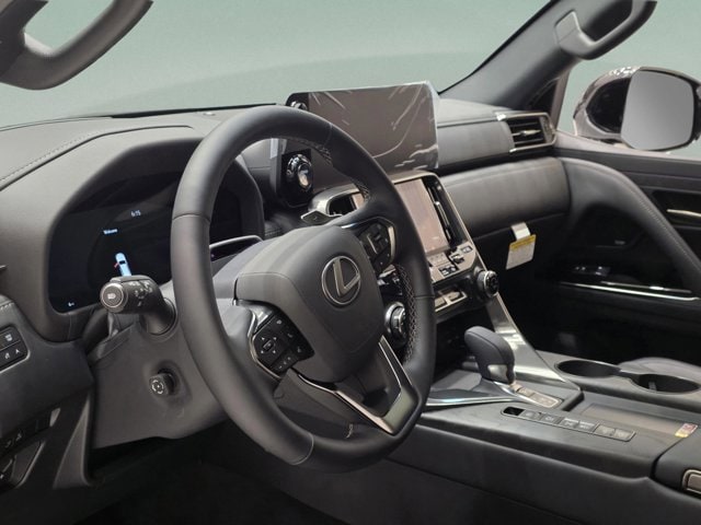 2026 Lexus LX 700h Overtrail - Photo 12