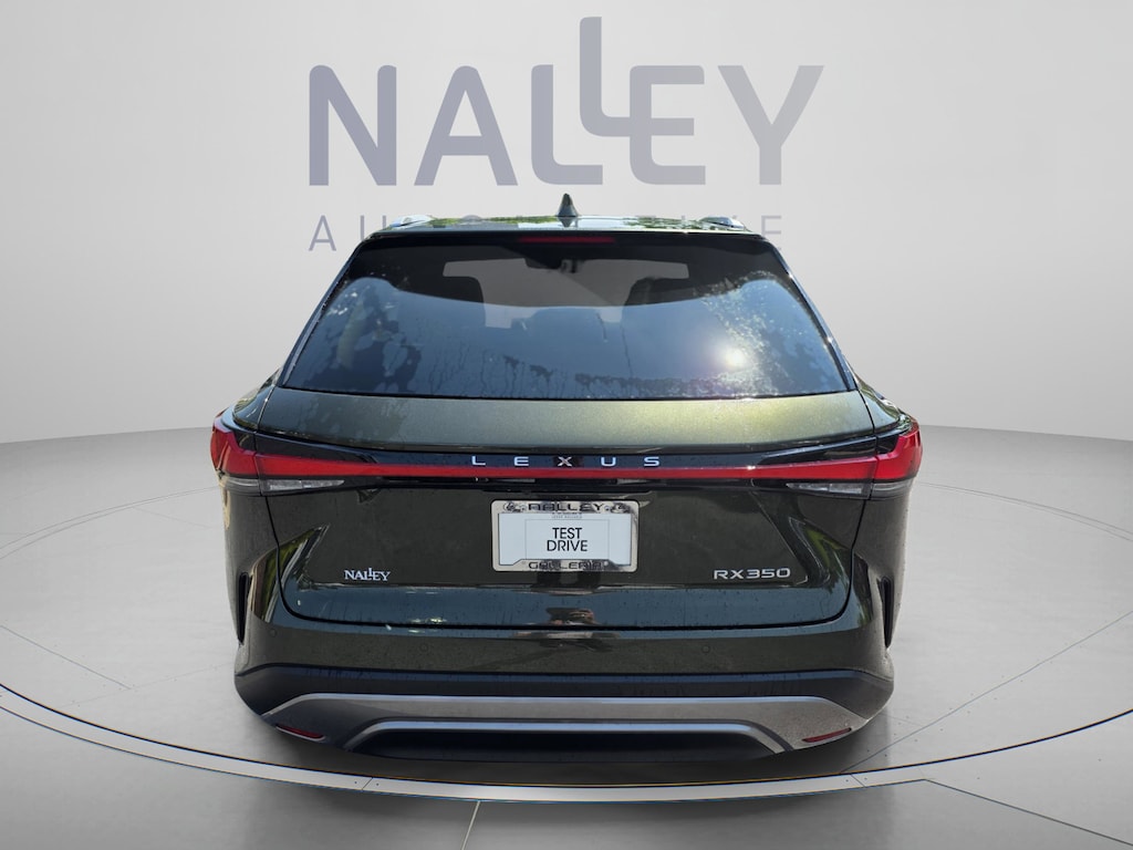 New 2026 Lexus RX 350 Premium+ Sport Utility