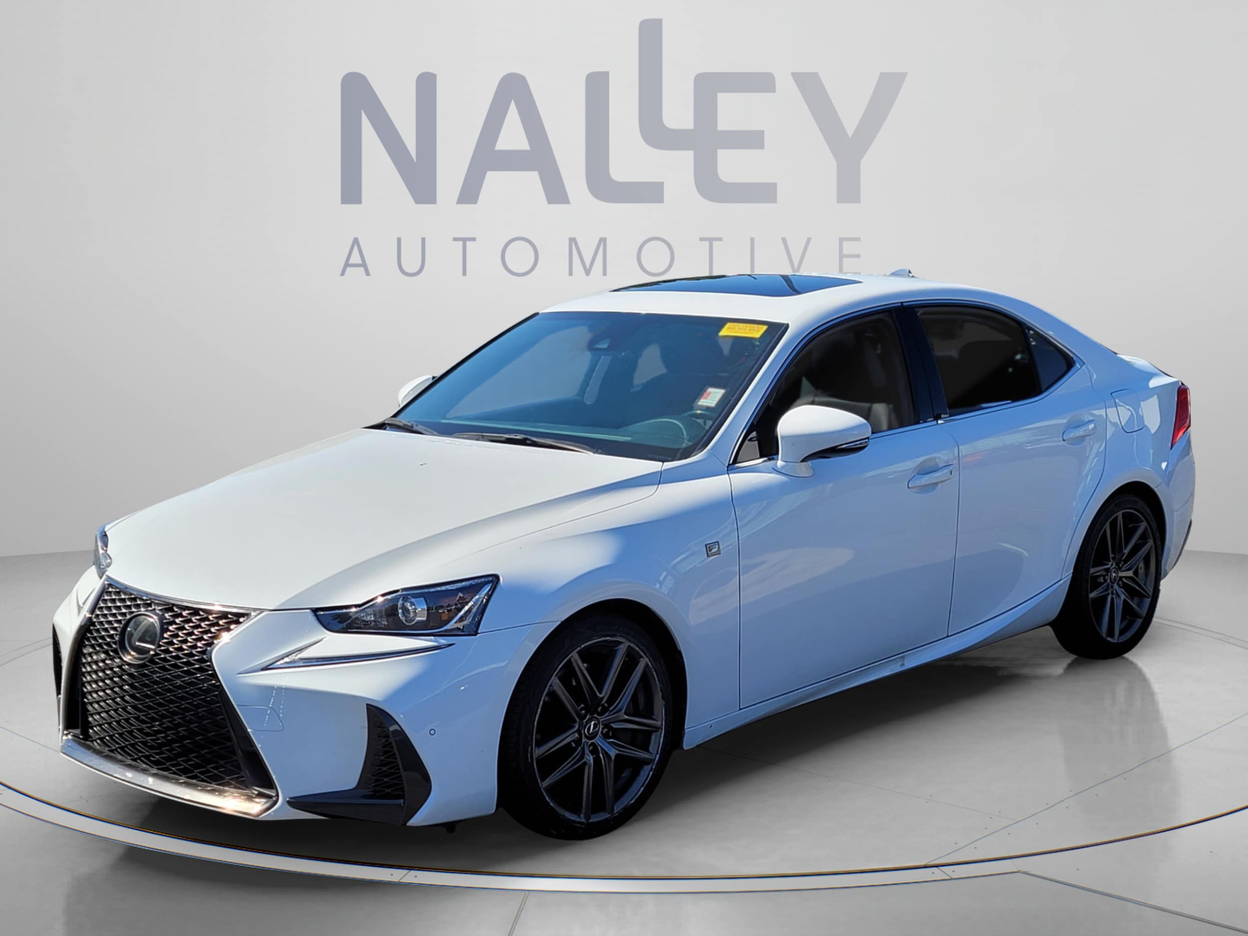 2019 Lexus IS