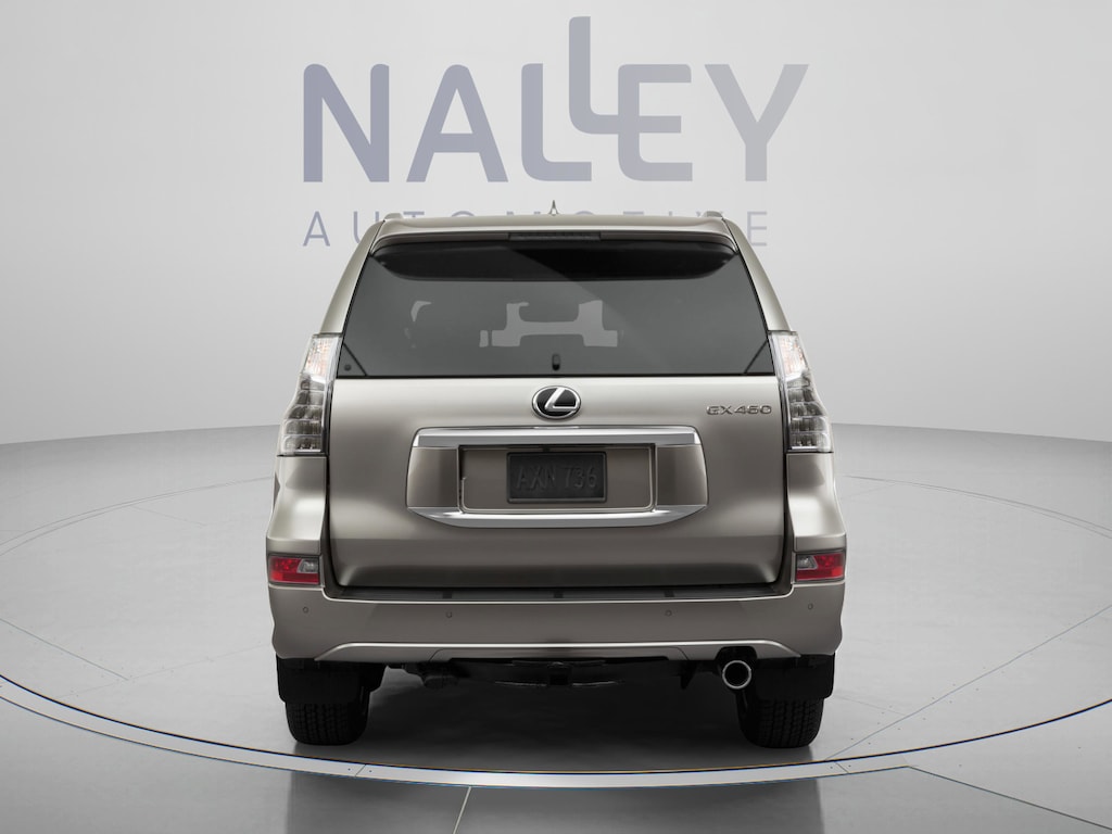 Certified 2021 Lexus GX 460 SUV
