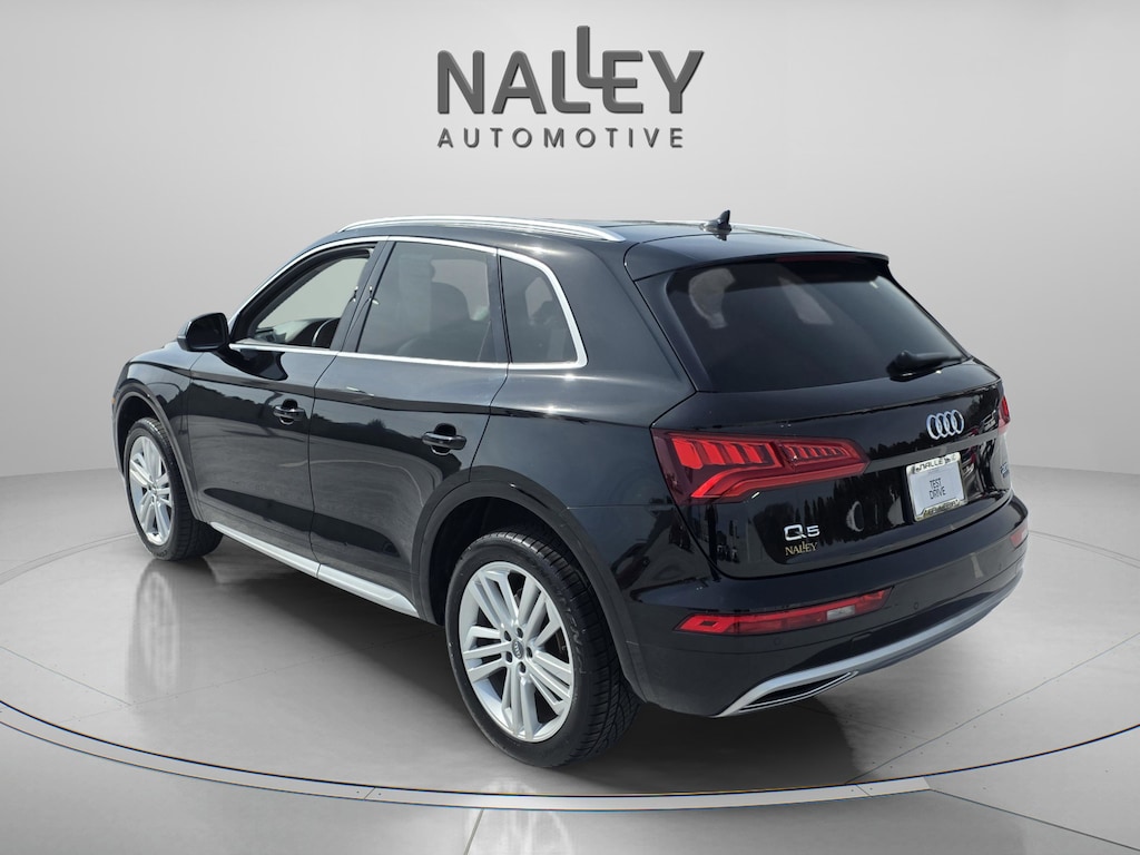 Used 2018 Audi Q5 2.0T Premium SUV