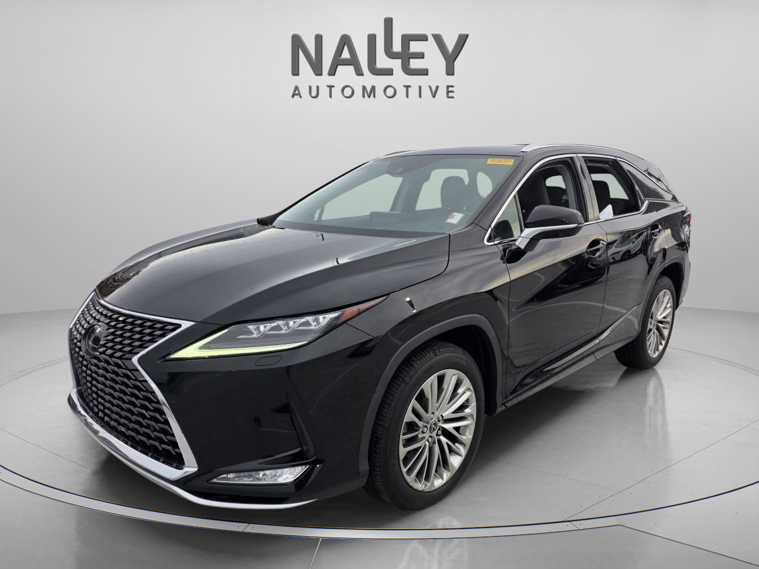 2020 Lexus RX 350's photo