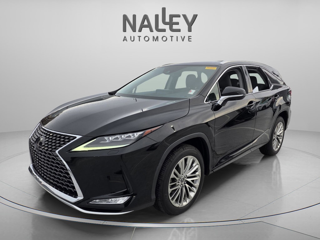 Used 2020 Lexus RX 350L Luxury SUV