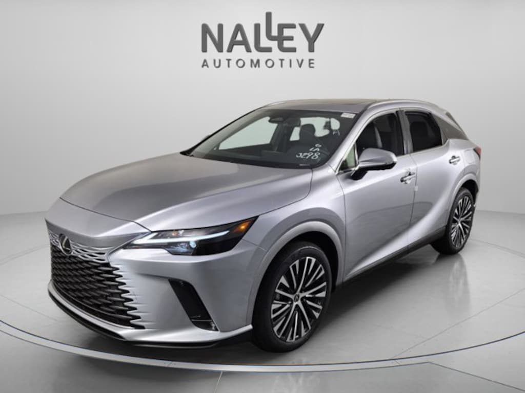 New 2025 Lexus RX 350 Premium Plus Sport Utility