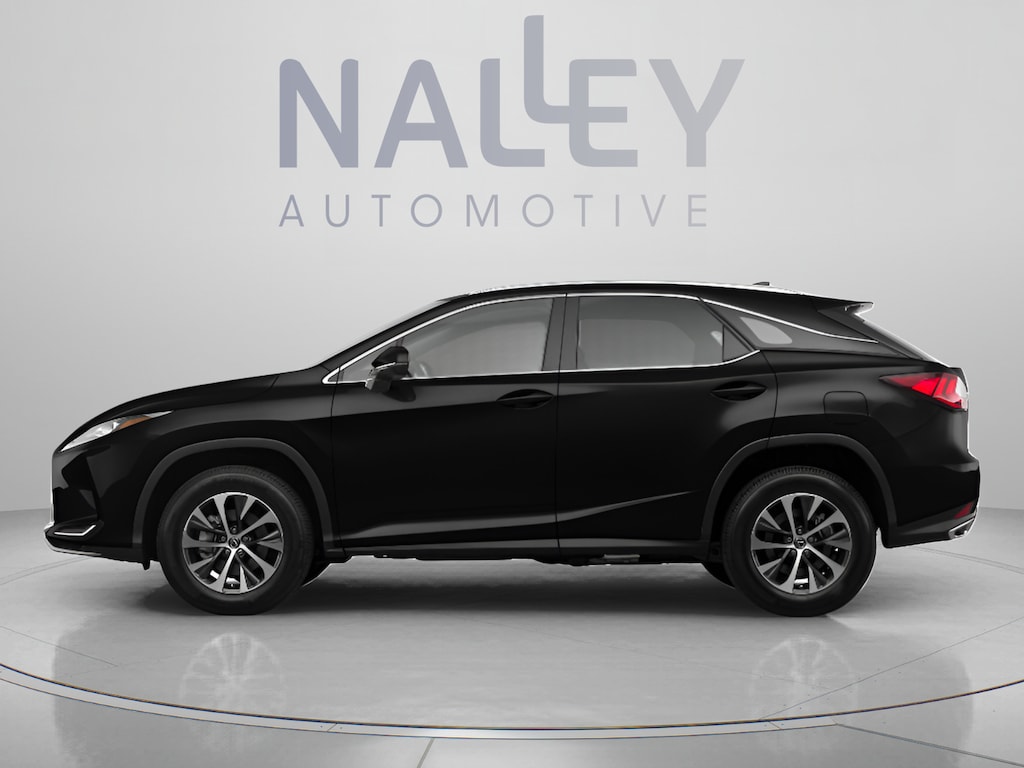Certified 2022 Lexus RX 350 Sport Utility