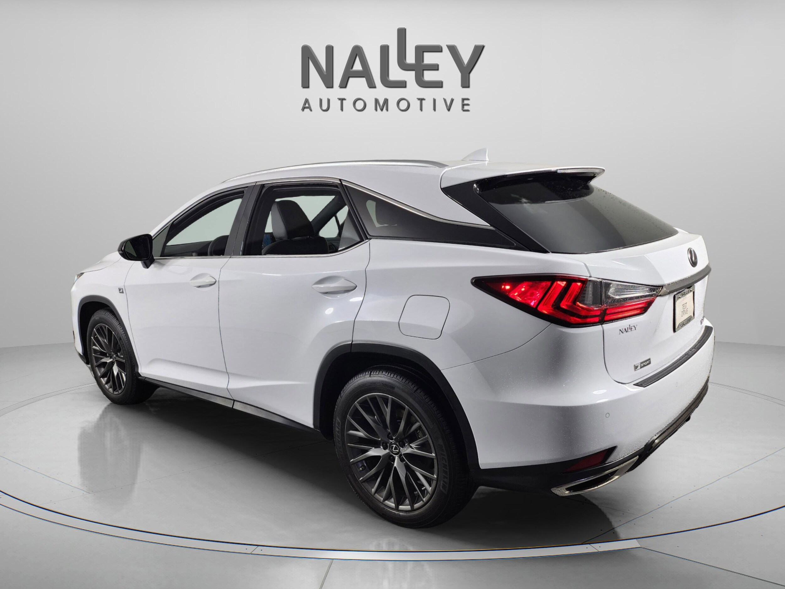2022 Lexus RX 350 F SPORT Handling photo 3