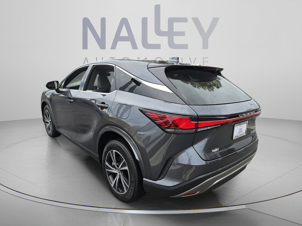 Certified 2025 Lexus RX 350 Sport Utility