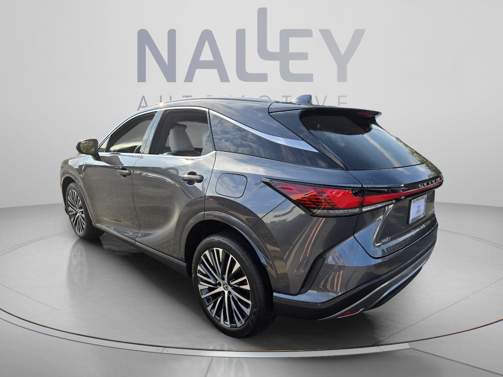 Certified 2025 Lexus RX 350 PREMIUM PLUS Sport Utility