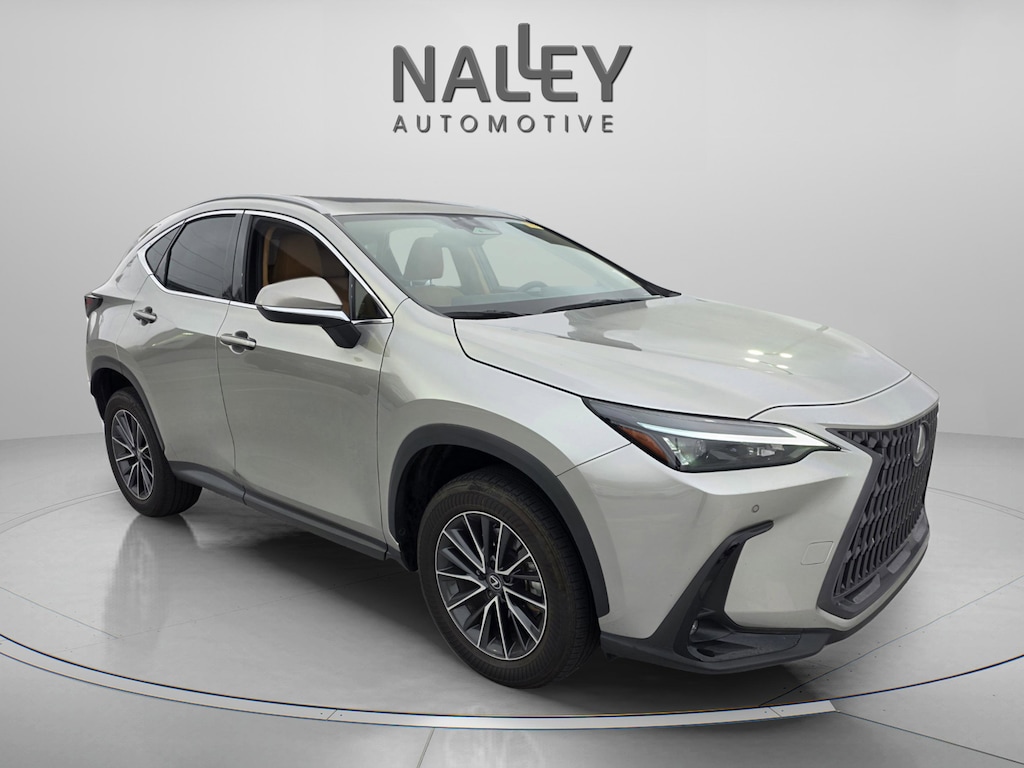 Used 2024 Lexus NX 350h Premium SUV
