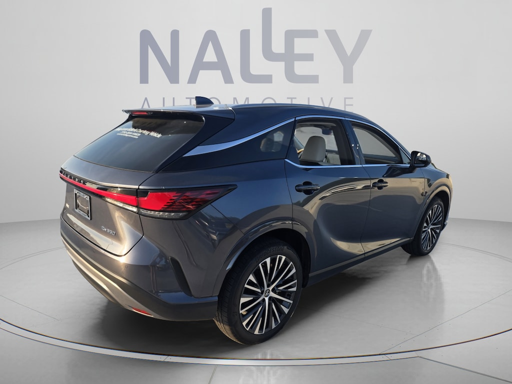 Certified 2025 Lexus RX 350 PREMIUM PLUS Sport Utility