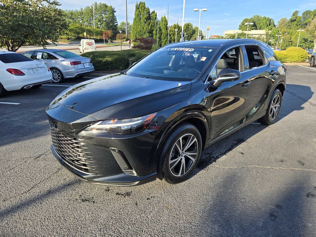 Used 2025 Lexus RX 350 Premium