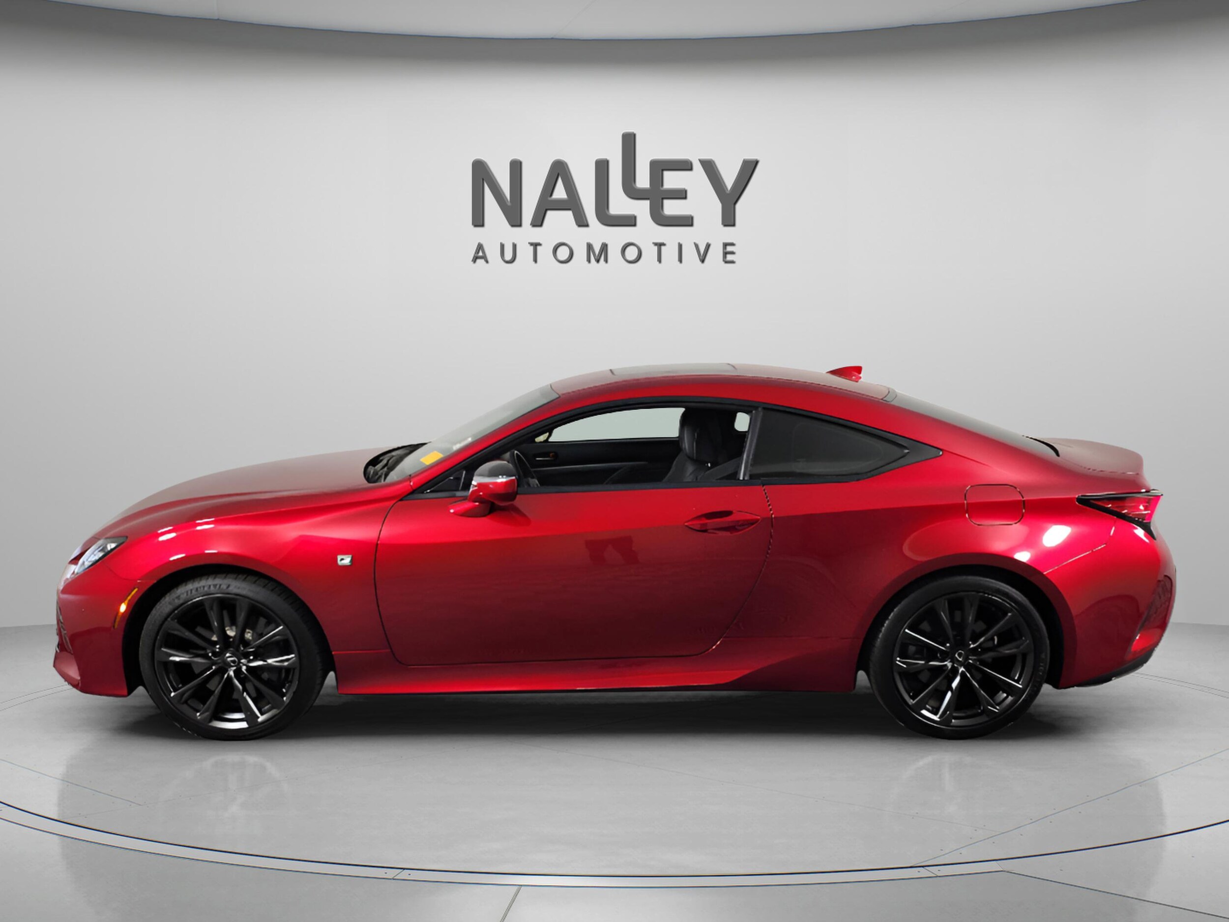 2023 Lexus RC 350 F SPORT photo 2