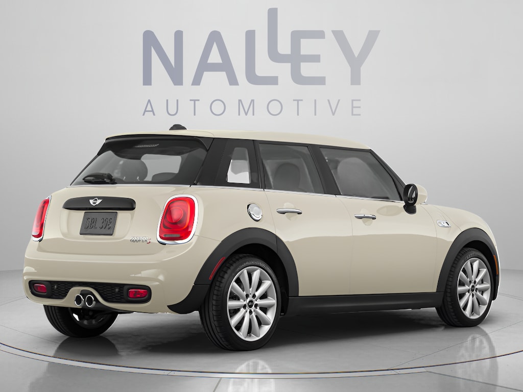 Used 2018 MINI Hardtop 4 Door Cooper S