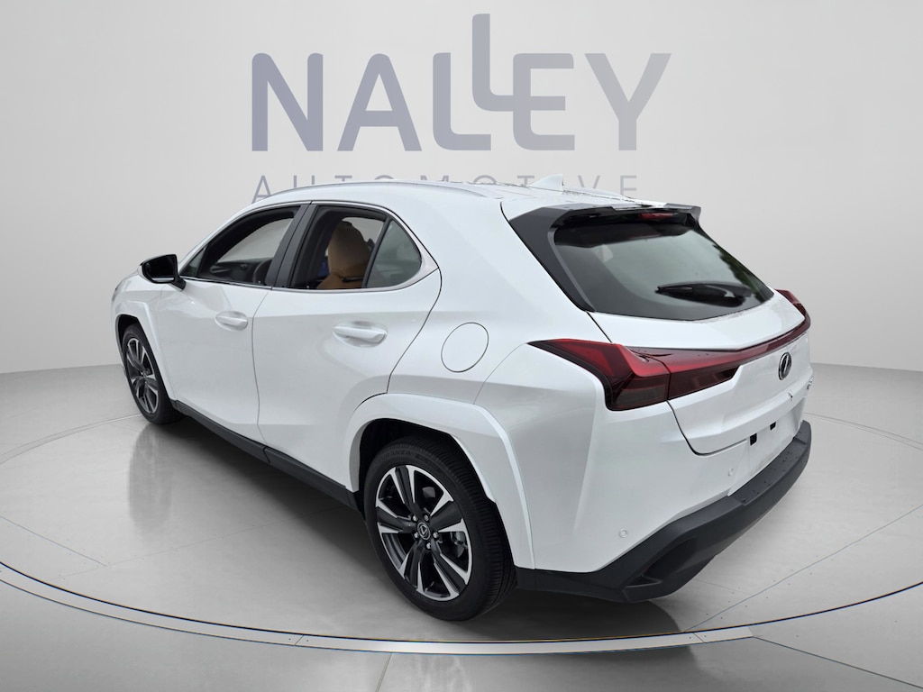 Used 2025 Lexus UX 300h SUV