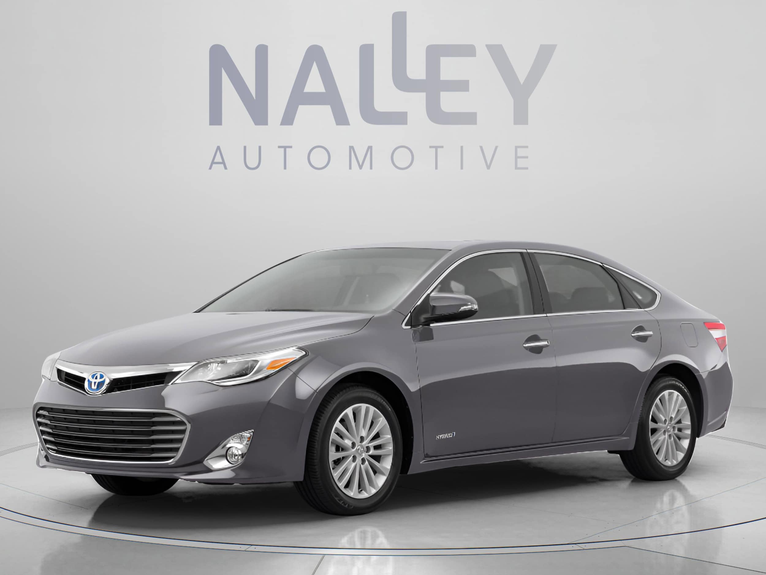 2015 Toyota Avalon's photo