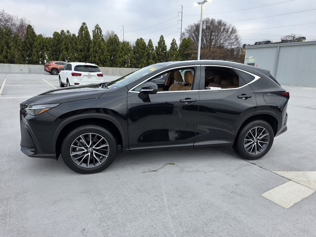 Used 2025 Lexus NX 250 Premium SUV