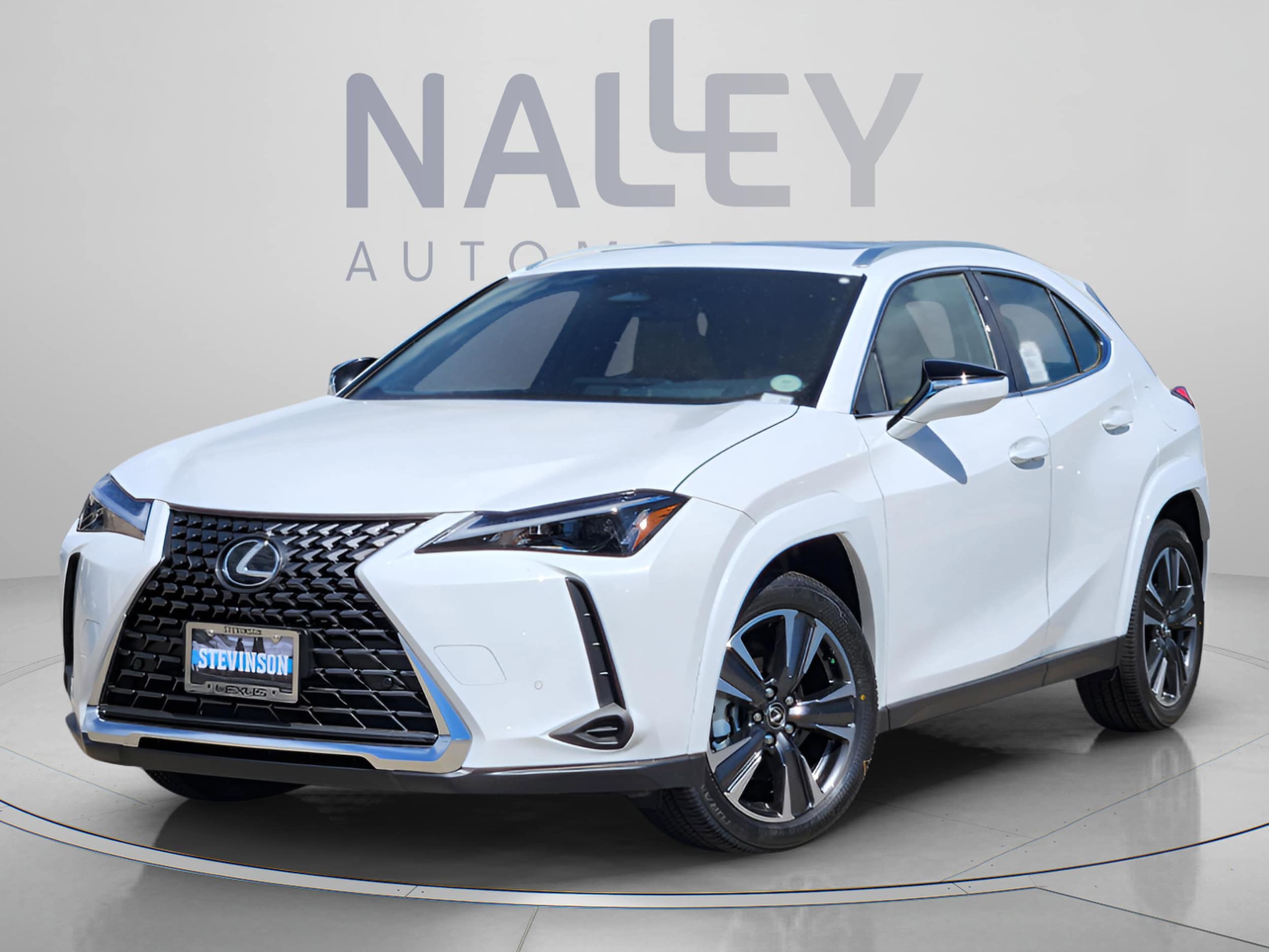 2026 Lexus UX 300h 300h Premium AWD's photo