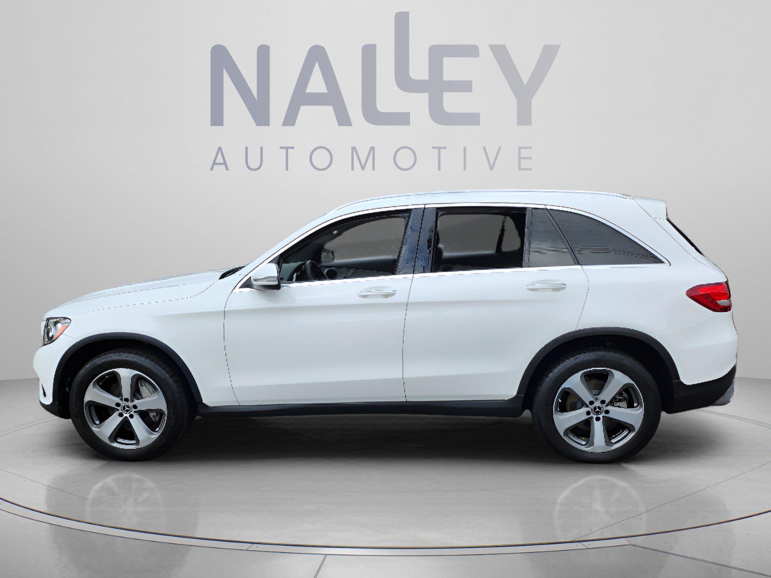 Used 2019 Mercedes-Benz GLC GLC300 with VIN WDC0G4JB1KF484001 for sale in Smyrna, GA