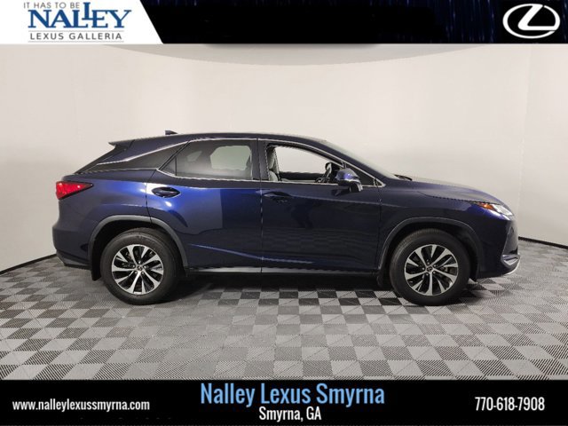 Used 2022 Lexus RX 350 with VIN 2T2AZMAA9NC231111 for sale in Smyrna, GA