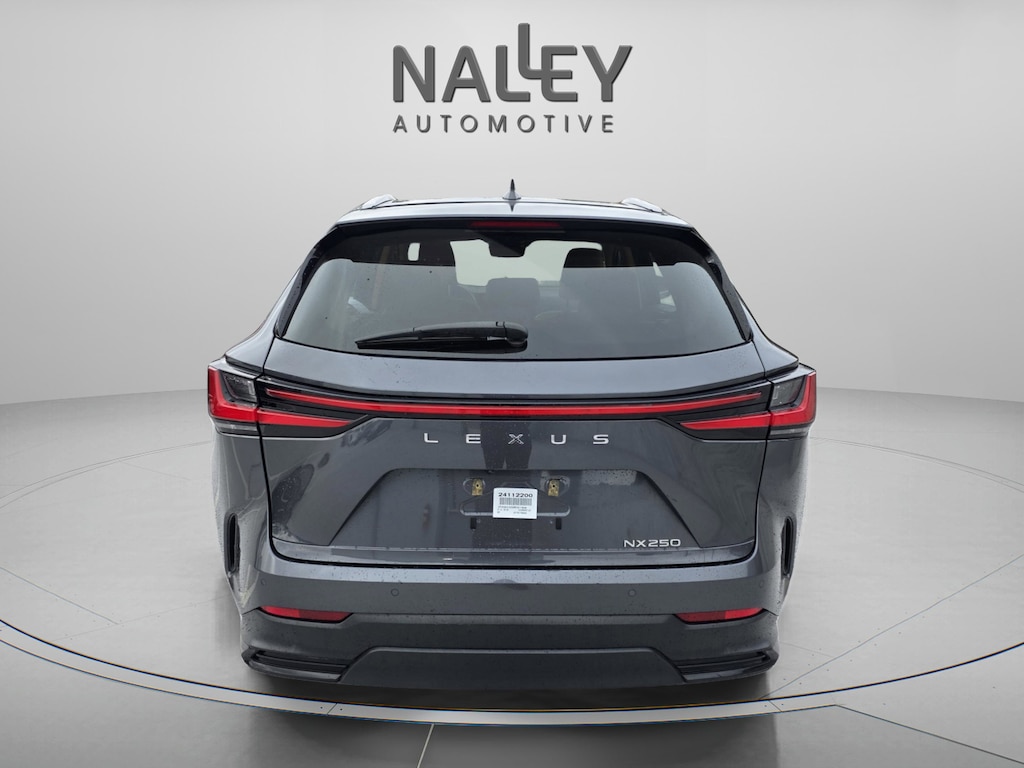 Used 2024 Lexus NX 250 Premium SUV