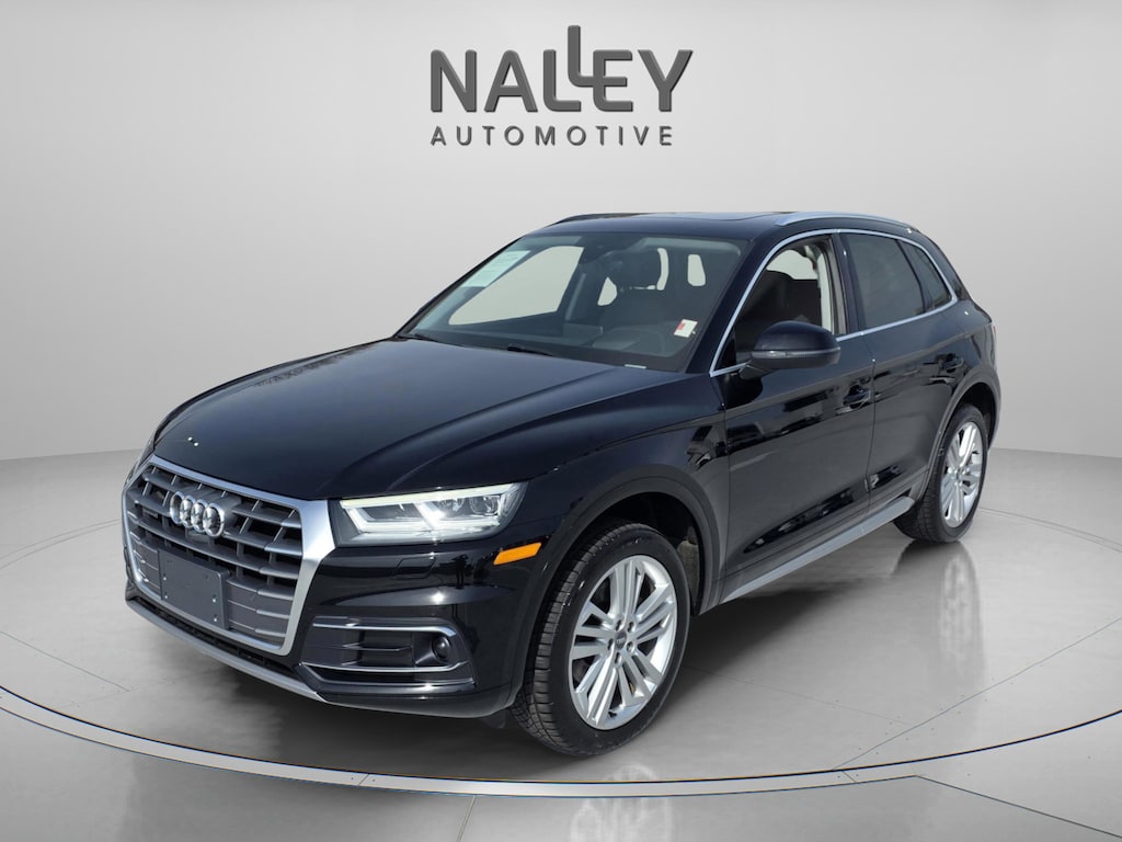 Used 2018 Audi Q5 2.0T Premium SUV