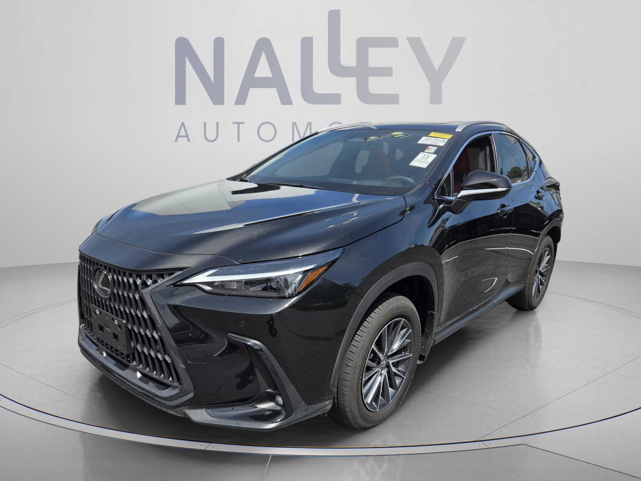2025 Lexus NX 350h 350h Premium AWD's photo