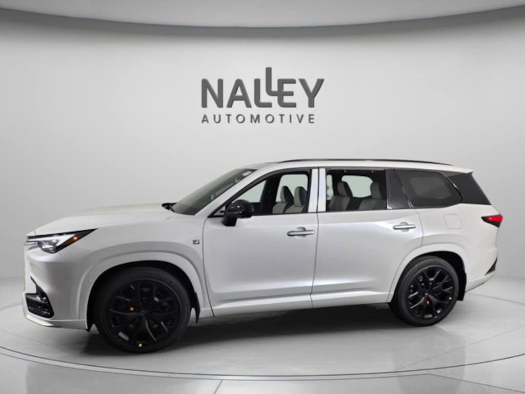 New 2026 Lexus TX 350 F SPORT Handling Sport Utility