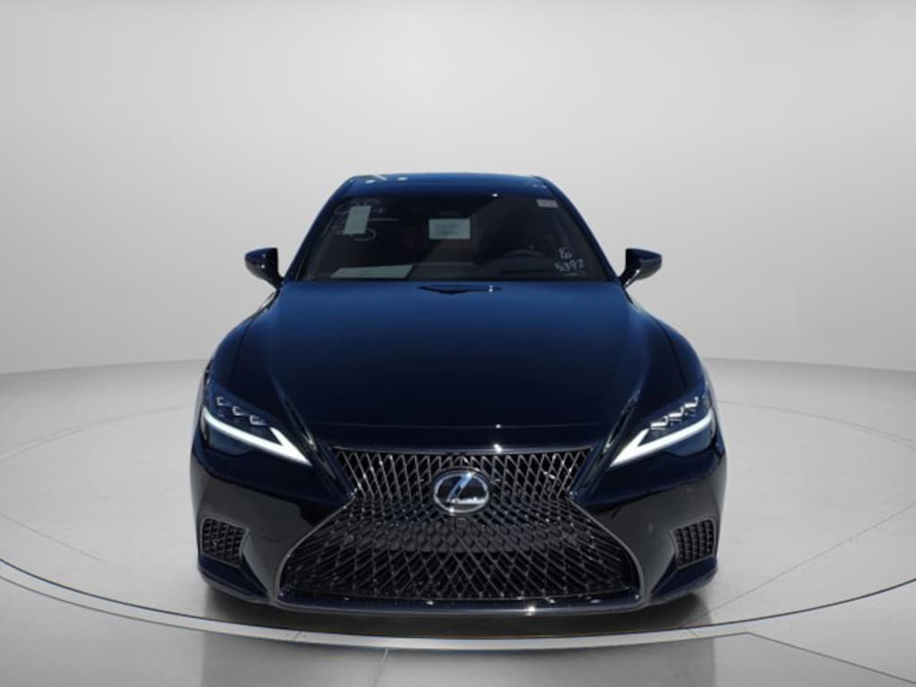 New 2026 Lexus LS 500 Heritage Edition SEDAN