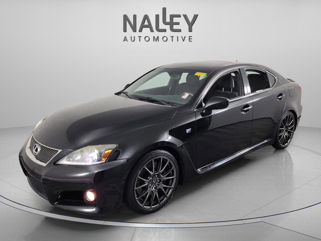 Used 2012 Lexus IS F Base Sedan