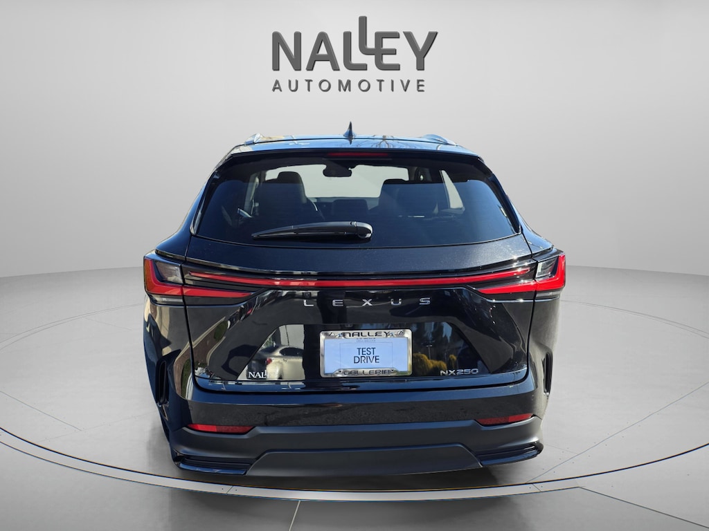 Certified 2025 Lexus NX 250 Premium SUV