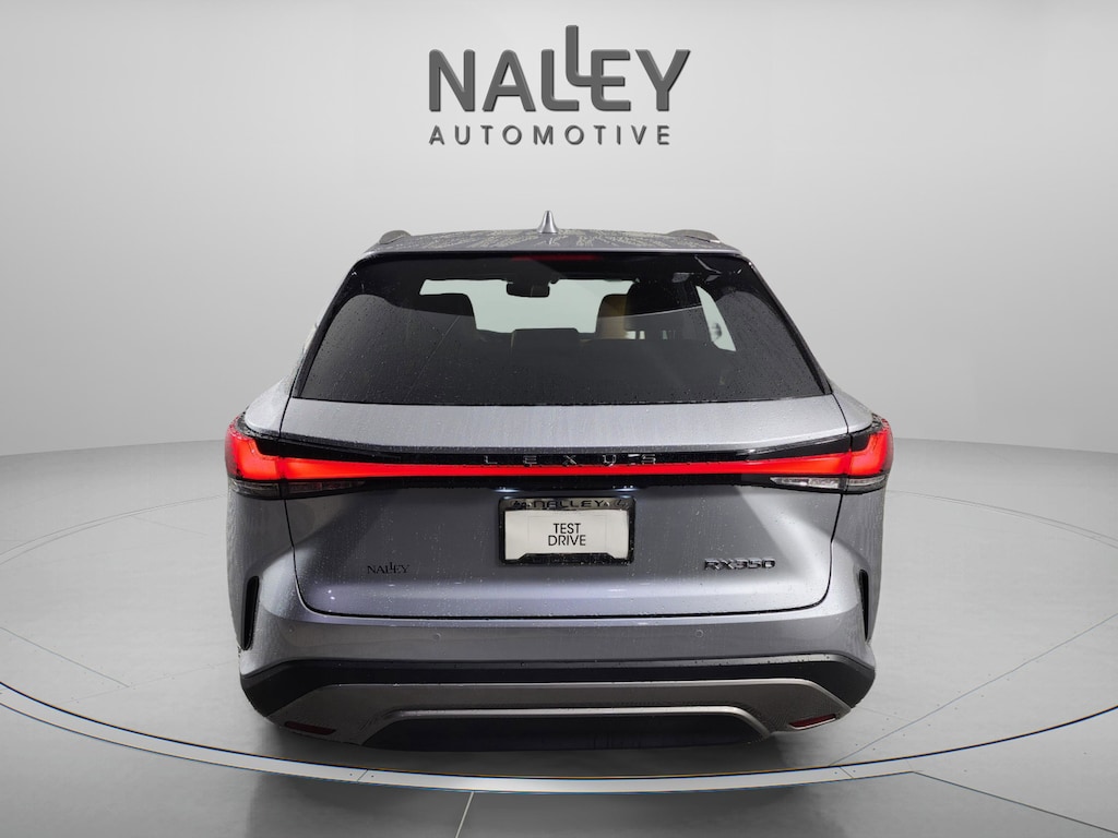 Certified 2025 Lexus RX 350 Premium Plus SUV