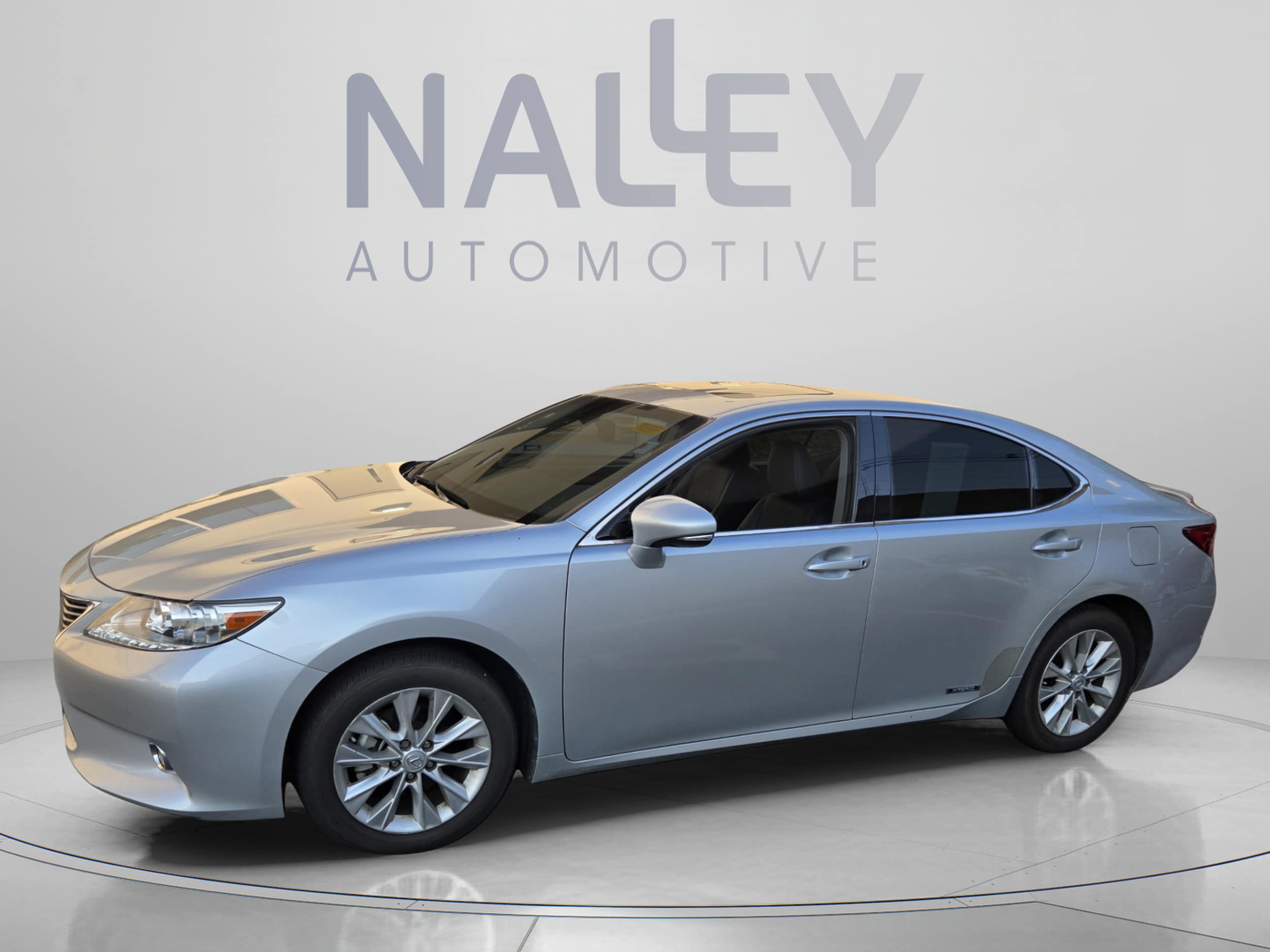 Used 2013 Lexus ES 300h with VIN JTHBW1GG2D2021361 for sale in Smyrna, GA