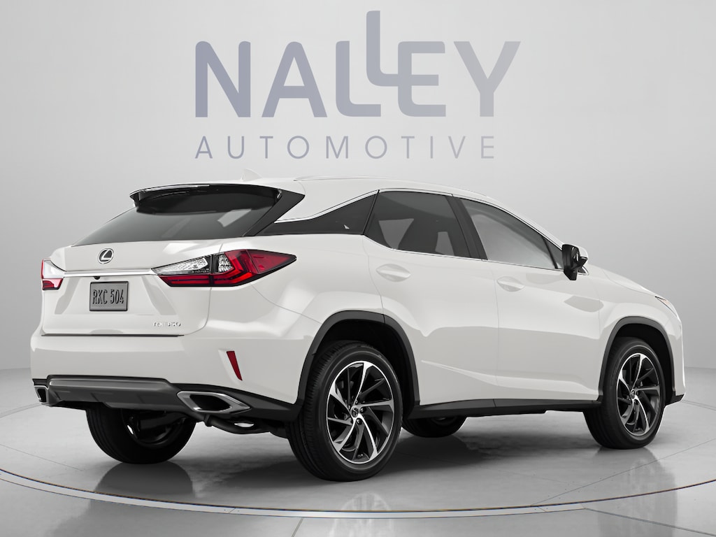 Used 2019 Lexus RX 350