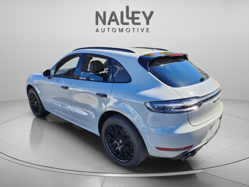 Used 2021 Porsche Macan GTS SUV