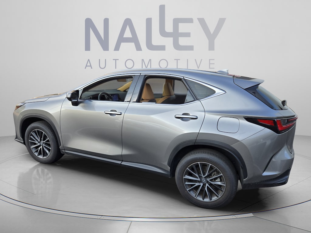 Certified 2025 Lexus NX 350 PREMIUM Sport Utility