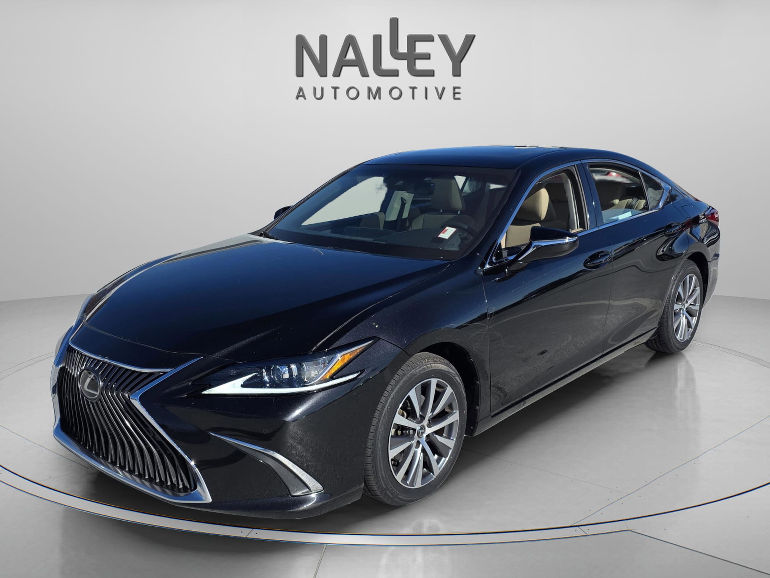 2019 Lexus ES 350's photo