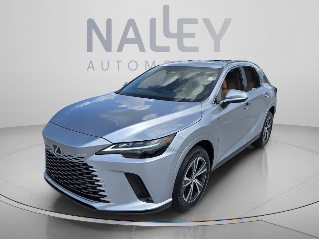 Certified 2025 Lexus RX 350 Premium Sport Utility