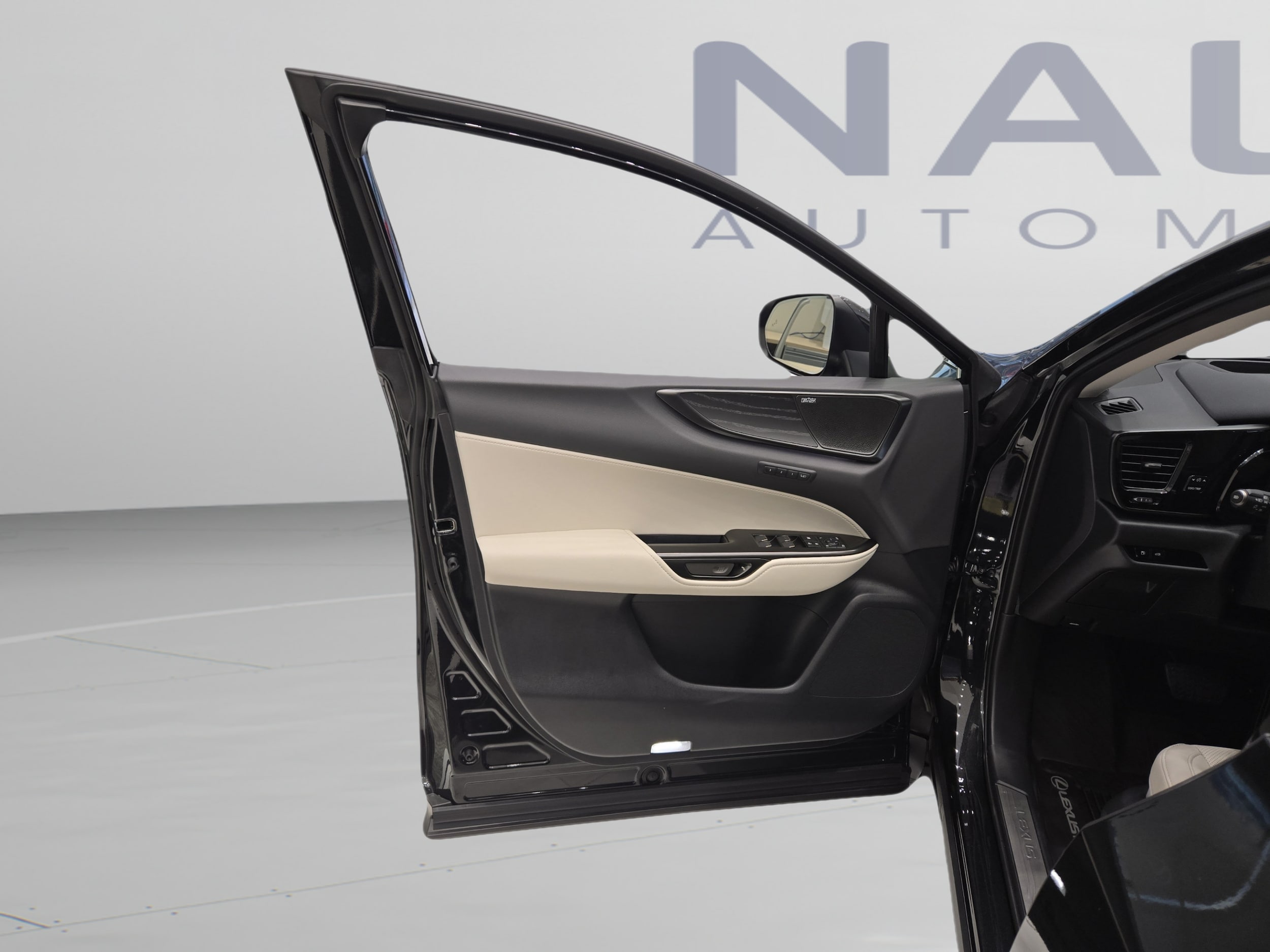 2026 Lexus NX 450h+ Luxury - Photo 9