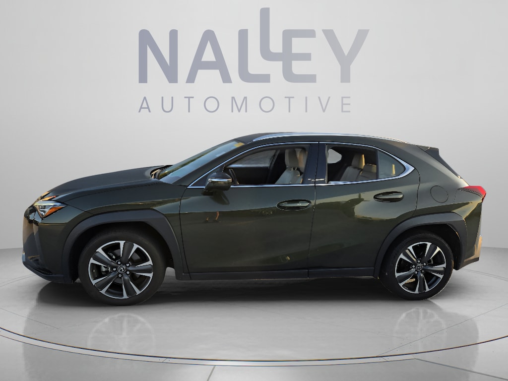 Used 2019 Lexus UX 200