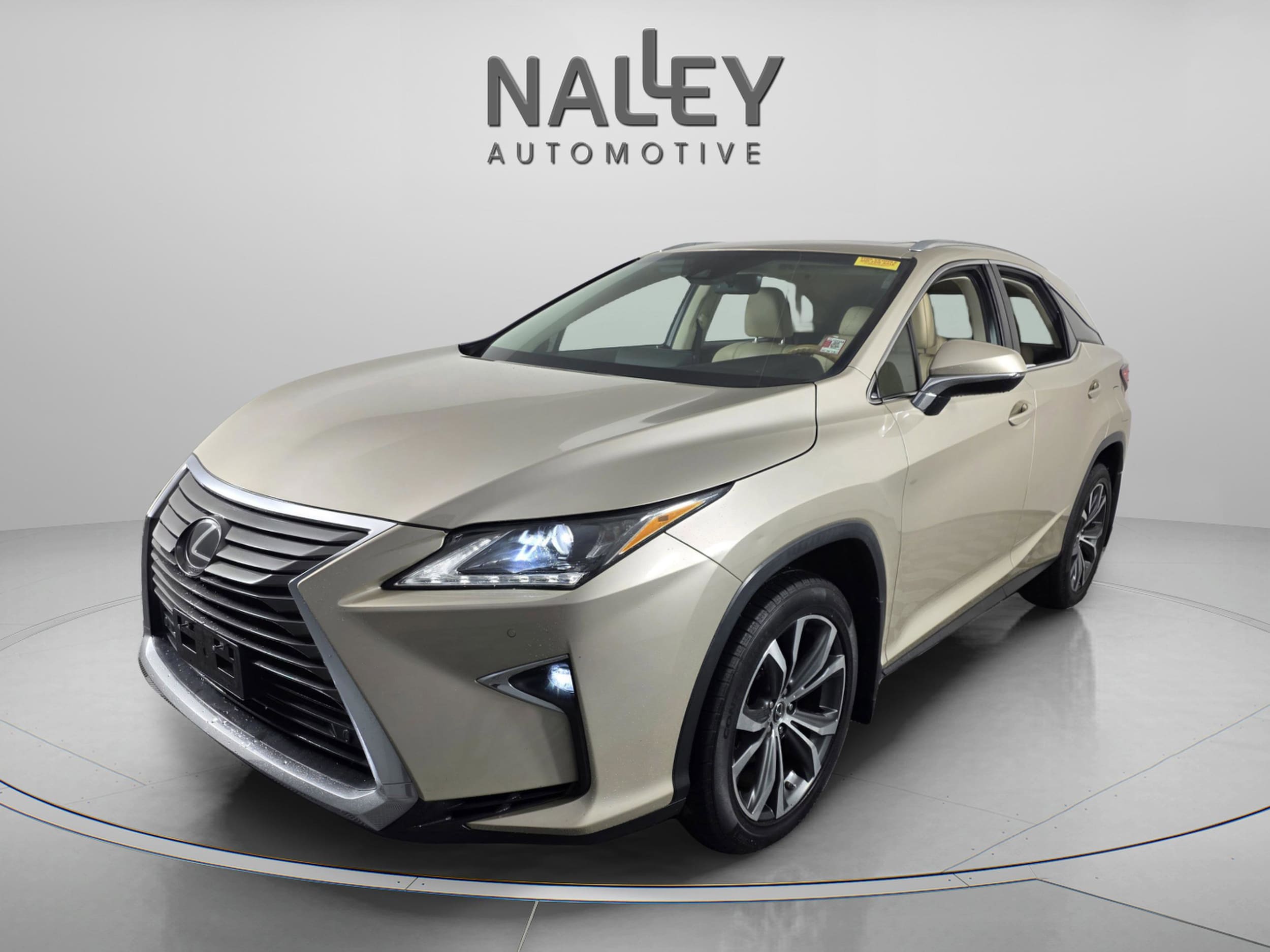 2018 Lexus RX 350