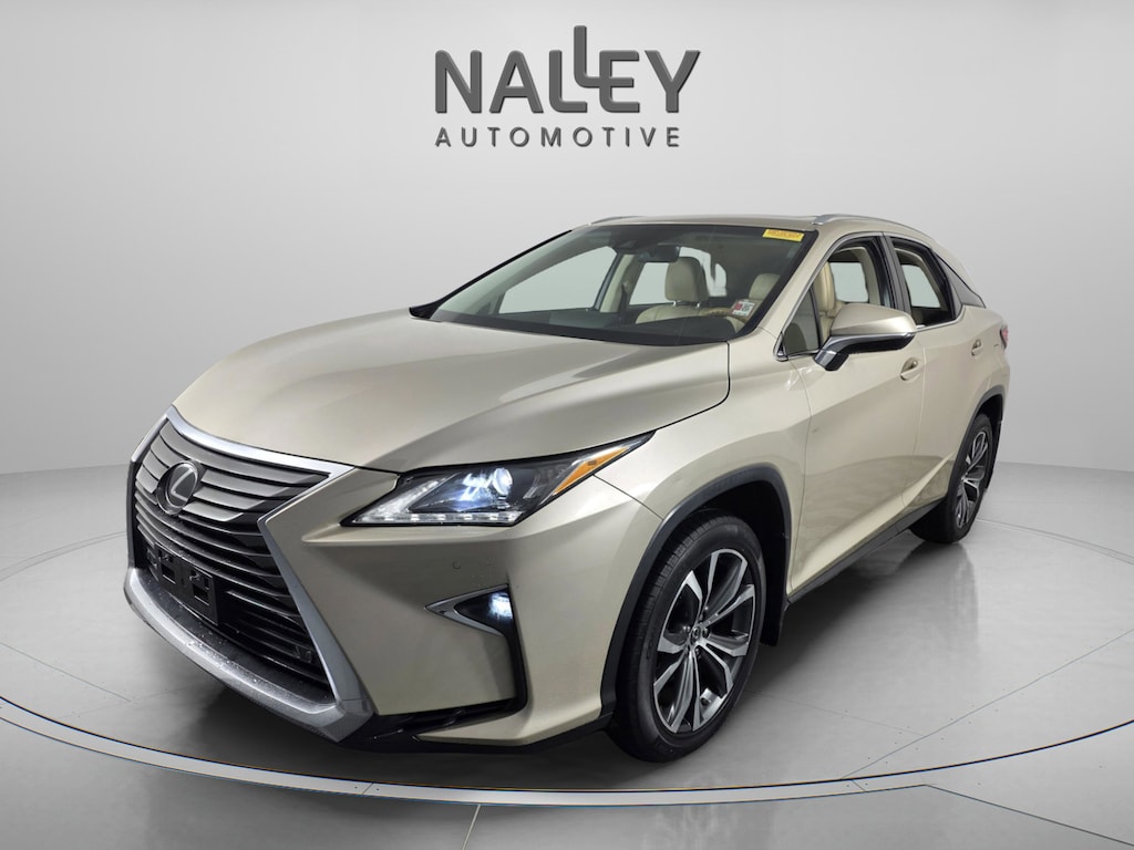 Used 2018 Lexus RX 350 SUV