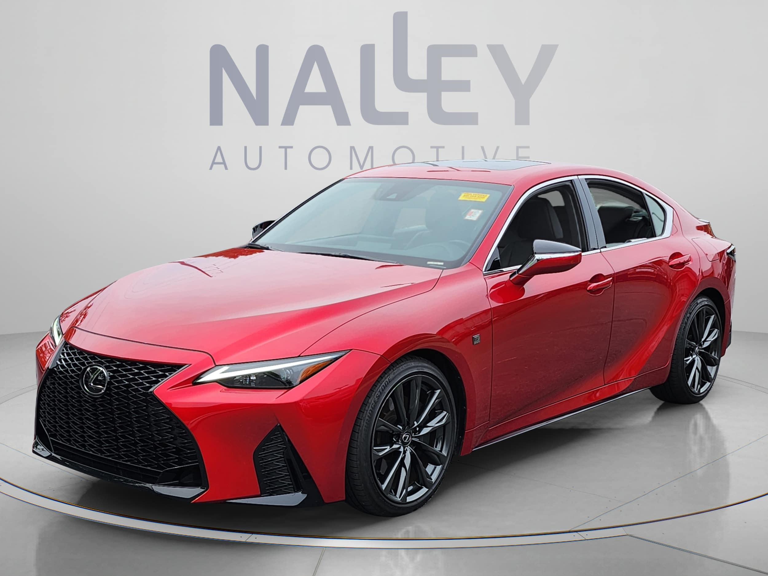2025 Lexus IS 350