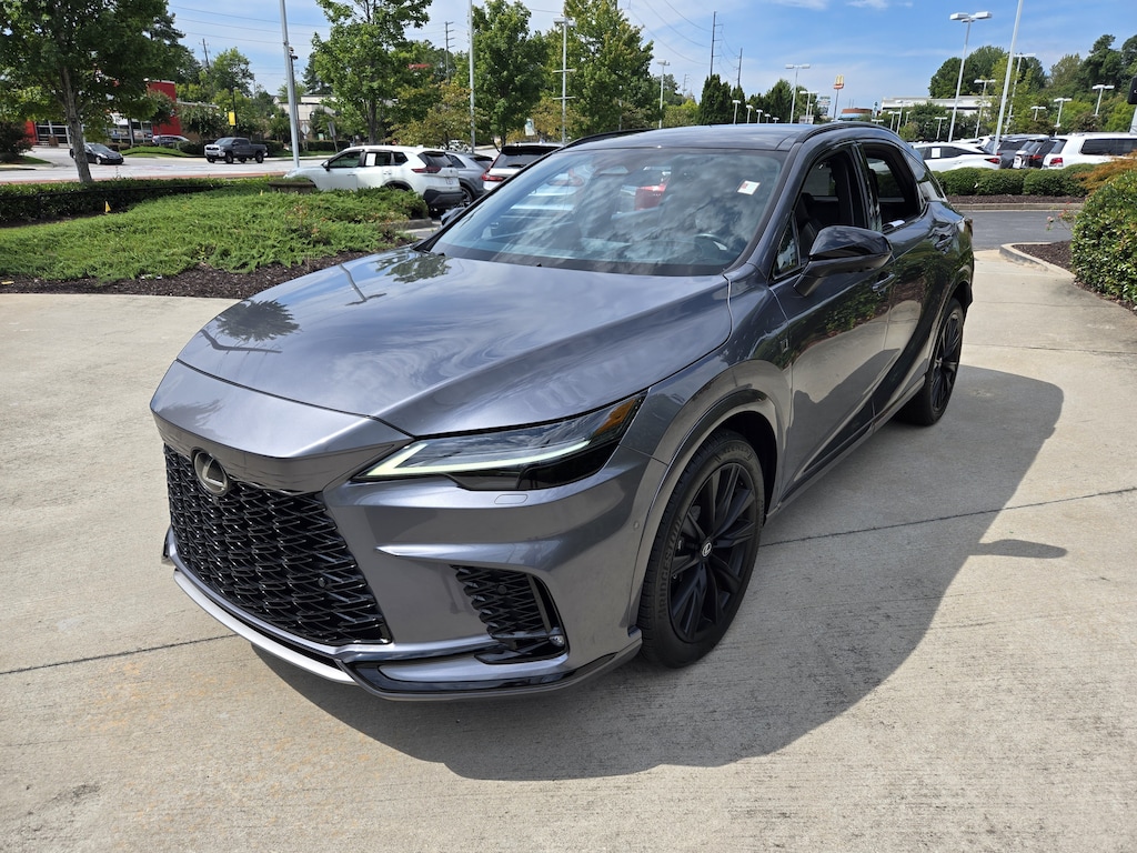 Certified 2023 Lexus RX 500h F SPORT Performance Sport Utility