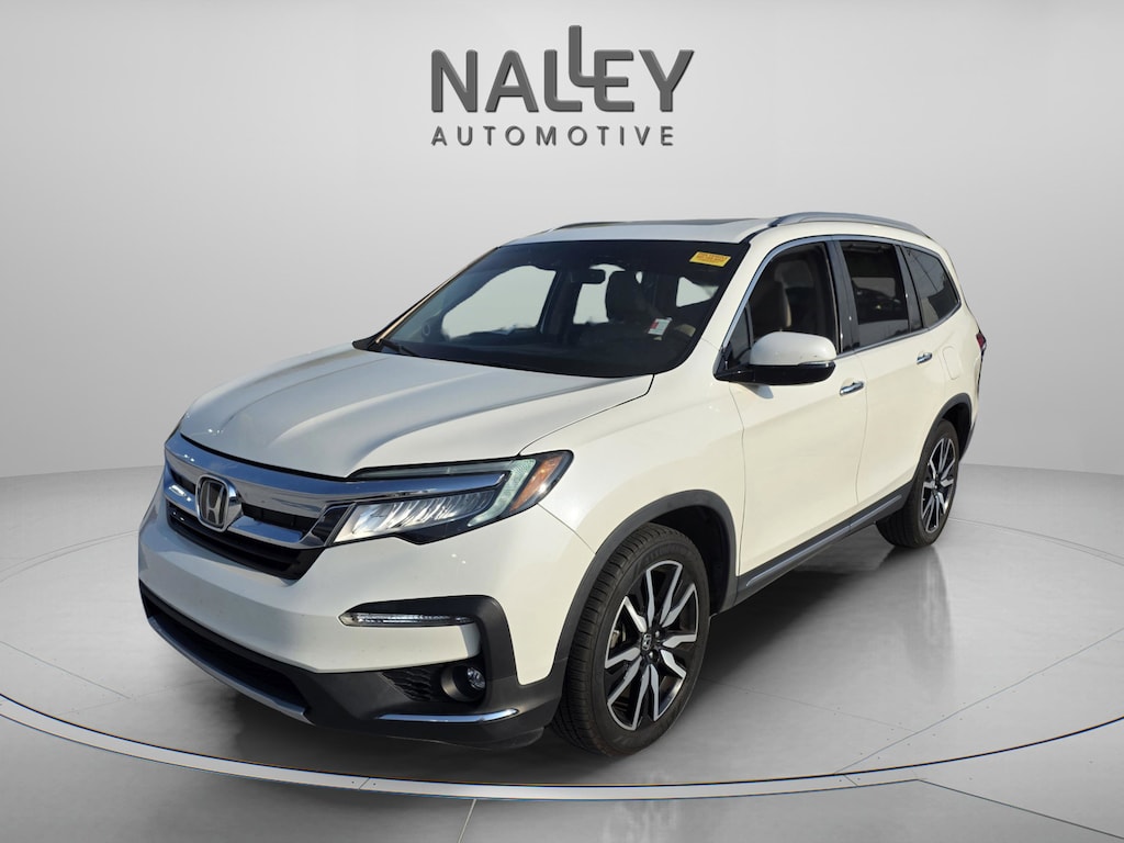 Used 2019 Honda Pilot Touring 8-Passenger FWD SUV