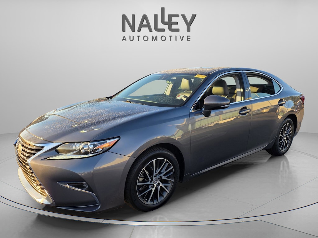 Used 2016 Lexus ES 350 Sedan