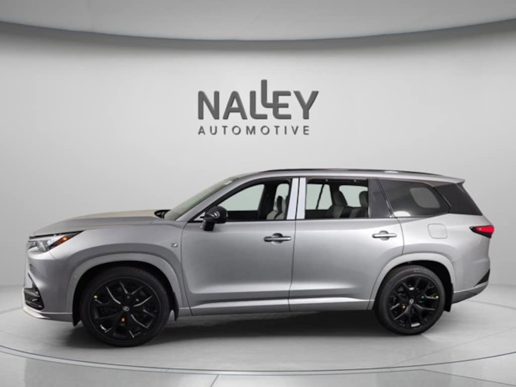 New 2026 Lexus TX 350 F SPORT Handling Sport Utility