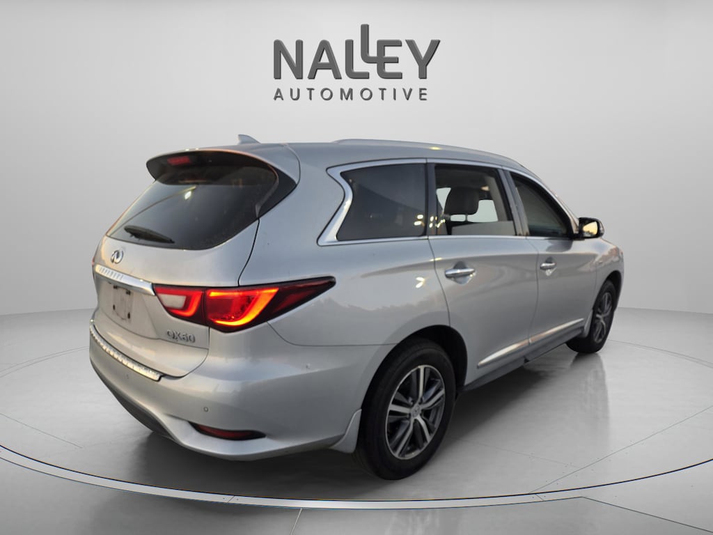 Used 2020 INFINITI QX60 LUXE SUV